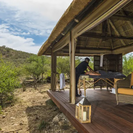 Impodimo Game Lodge
