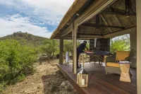 Impodimo Game Lodge - spa