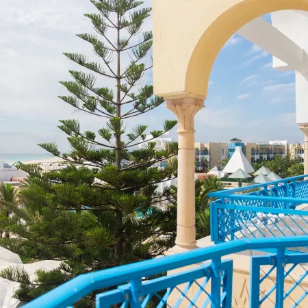 Hasdrubal Thalassa & Spa Yasmine Hammamet
