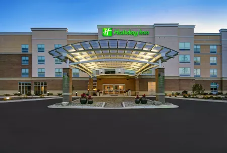Holiday Inn Grand Rapids North - Walker Отели в г. Уолкер