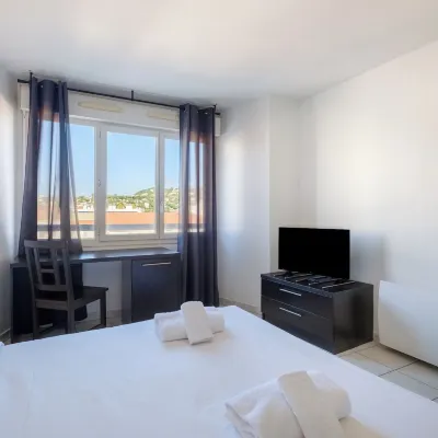 Residhotel Cannes Festival Hotel in zona La Bocca