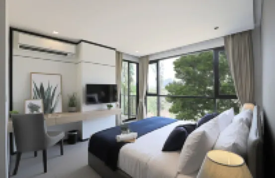 โรงแรมเอลิคซ์ กรุงเทพ