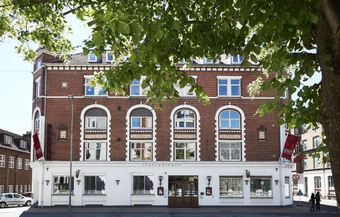 Milling Hotel Ansgar