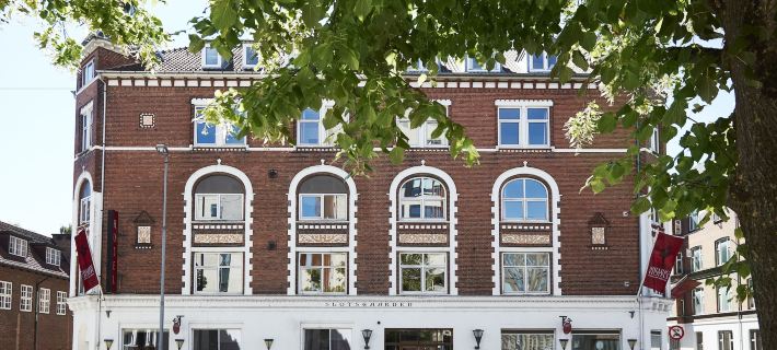Milling Hotel Ansgar Các khách sạn ở Odense