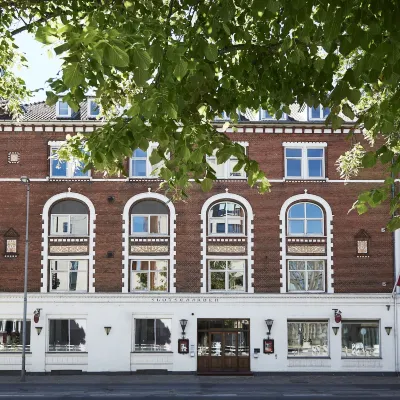 Milling Hotel Ansgar Hotels in der Nähe von Bahnhof Odense