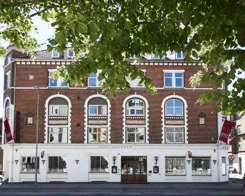 Milling Hotel Ansgar Hotels in Odense