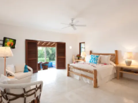 Las Alamandas Hotel Hoteles en La Huerta