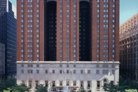 Omni William Penn Hotel
