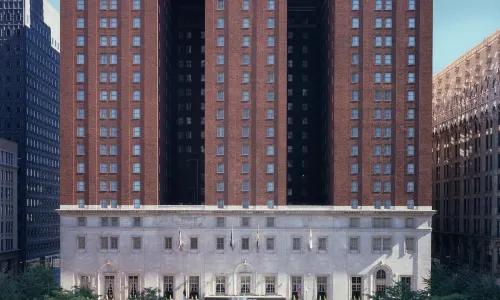 Omni William Penn Hotel