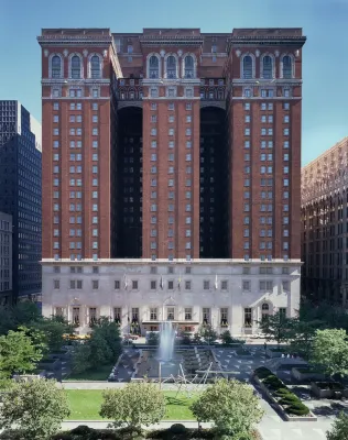 Omni William Penn Hotel Hotel a Pittsburgh