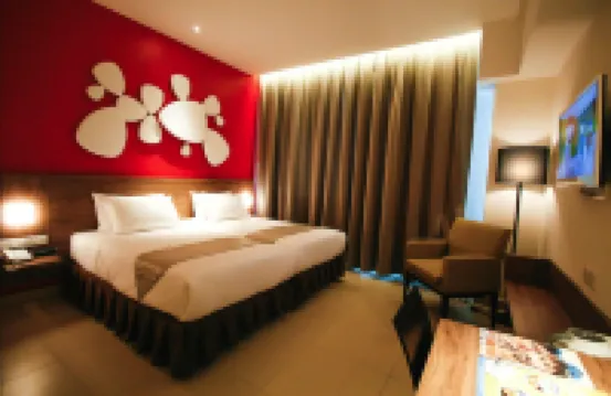 D Hotel Hotel di Seri Iskandar