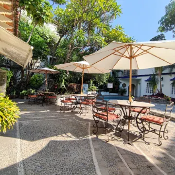 Hotel Boutique la Casa Azul