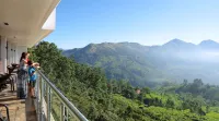 Amber Dale Luxury Hotel & Spa, Munnar - Romantisk