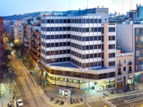 Hotel Viladomat Hotels near Barcelona Sants Railway Station