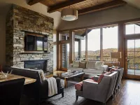 The Lodge at Primland, Auberge Collection Hôtels à : Comte de Patrick