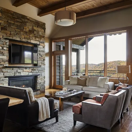 The Lodge at Primland, Auberge Collection Ξενοδοχεία στην πόλη Patrick County
