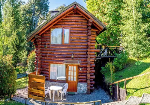 Ruma Andina by Dot Cabana