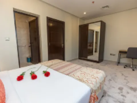 Saray Hotel Apartments Hotels in Bneid Al Qar