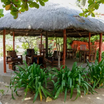 Hotel Robinson Plage