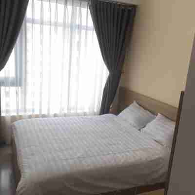 凡斯特公寓飯店 Rooms