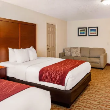 Comfort Inn Mount Shasta Area