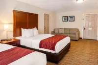 Comfort Inn Mount Shasta Area Hotel di Weed