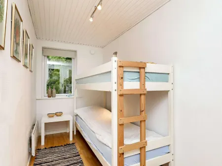 4 Person Holiday Home in Nykøbing M-by Traum