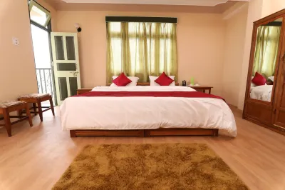 Hotel Tenancy Hotels near MG Marg