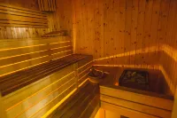 Pensjonat Kolory Świata - Spa