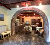 Albergo la Villetta Hôtels à : Borghetto-melara