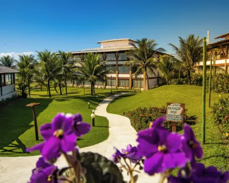 Hotel Praia do Sol Hotéis em Ilheus