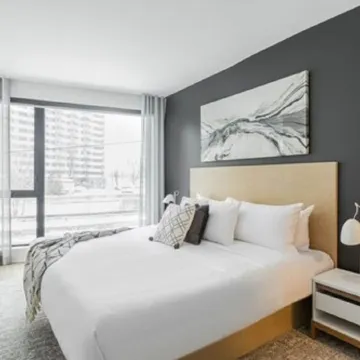 Griffintown Hôtel Отели рядом с достопримечательностью «Подземный Город»