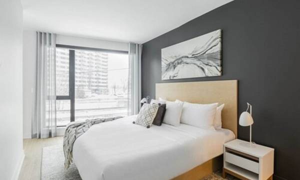 Griffintown Hôtel
