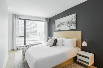 Griffintown Hôtel Hotell i Southwest