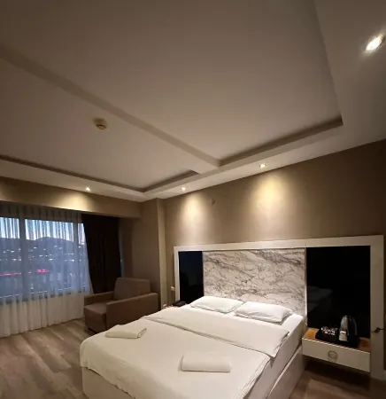 Samsun Airport Resort Hotel Отели в г. Tekkekoy