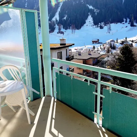 Bernina Bed and Breakfast