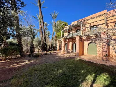Au Temps des Fleurs - Marrakech