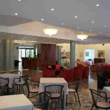 Hotel Risorgimento Dining/Meeting Rooms