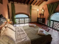 Serene Farmhouse in Dicomano with Swimming Pool
