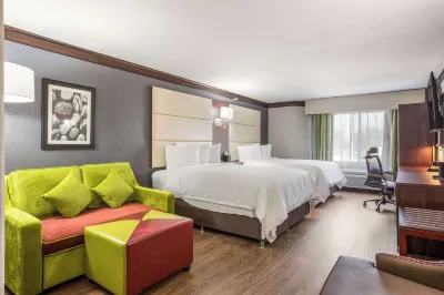 The Leo Collection Detroit, Ascend Hotel Collection Hotels in Allen Park
