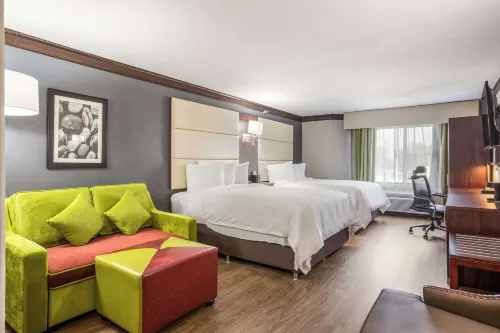 The Leo Collection Detroit, Ascend Hotel Collection Hotels in Allen Park