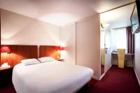 Hôtel Inn Design Mâcon Nord - parking