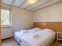 Bungalow in Netherlands with Bubble Bath