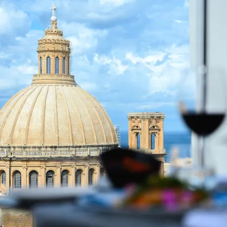 The Embassy Valletta Hotel