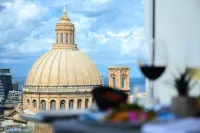 The Embassy Valletta Hotel - Havudsigt
