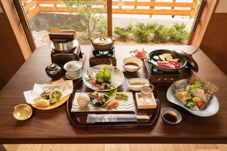 Shodoshima Mitonosato Отели в г. уезд Сёдзу