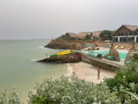 La Crique Nature & Spa Hotels in Dakhla