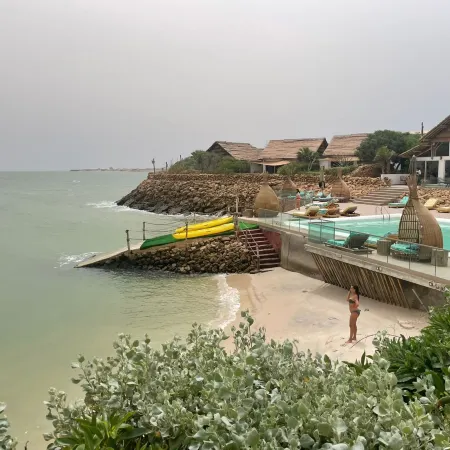 La Crique Nature & Spa
