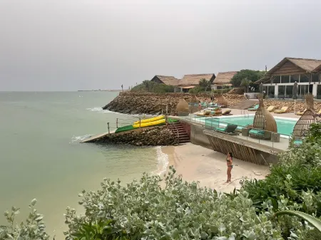 La Crique Nature & Spa Отели в г. Дахла