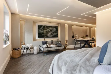 The Sanctuary in Ullswater Отели рядом с достопримечательностью «Striding Edge»